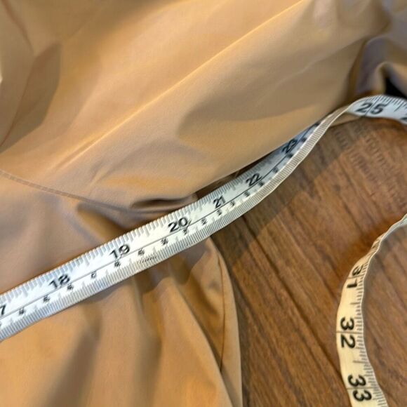 Time and Tru tan light weight rain jacket size small - Picture 7 of 9